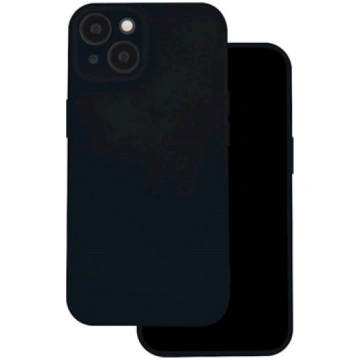 iLike Apple iPhone 17 Silicone case Black GSM19342