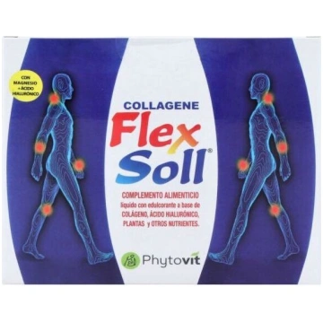 Flex-Soll Collagene 20 Sticks Phytovit