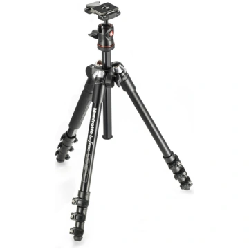 Statīvs ar galvu, Manfrotto, BEFREE BALL HEAD KIT,