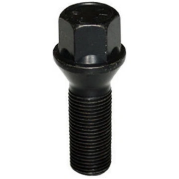M14x1.25x33 HEX 17 mm Konuss Diska skrūve (Melna) 