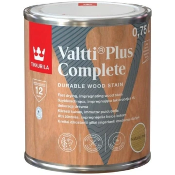 TIKKURILA Koksnes impregnants Tikkurila Valtti Plu