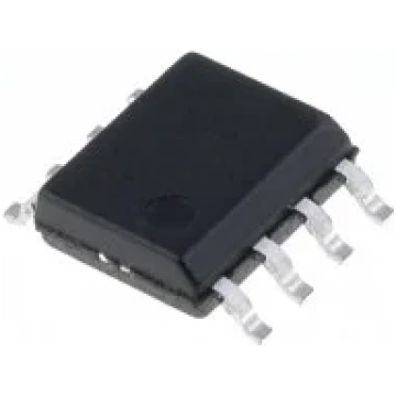 LTC1144CS8 SMD Mikroshēma DC-DC converter, step up
