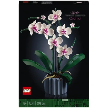 Konstruktors LEGO Botanicals Orhideja, 10311