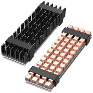 Graugear кadiators Ssd M.2 2280 Aluminium + Varš R