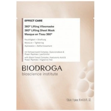 BIODROGA EFFECT CARE 360 LIFTINGA SEJAS MASKA 1GB