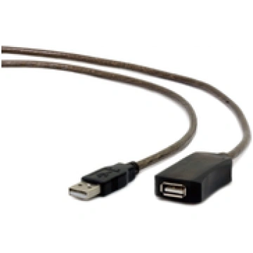 Gembird Active USB 2.0 extension cable 10m UAE-01-