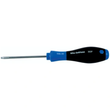 Wiha 36274 - Torx SoftFinish Screwdriver T10