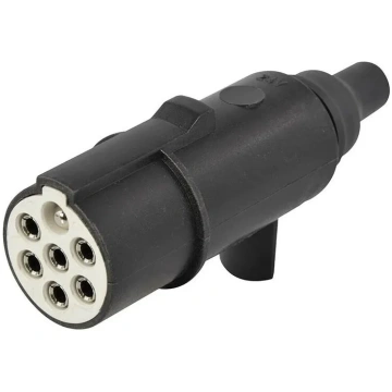 7 kontaktu plastmasas spraudnis, S tips Repairx.lv