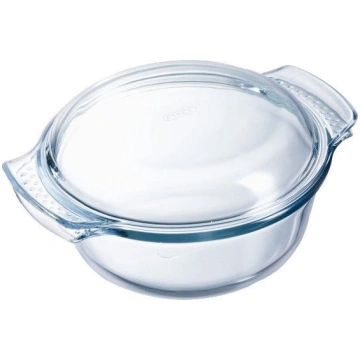 Cepšanas forma ar vāku Pyrex Essential, 27 cm x 23