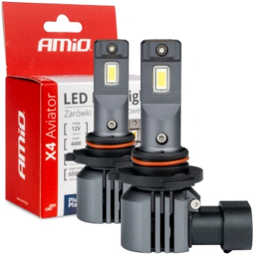 LED Headlights X4-series AVIATOR HB3 9005/HIR1 901