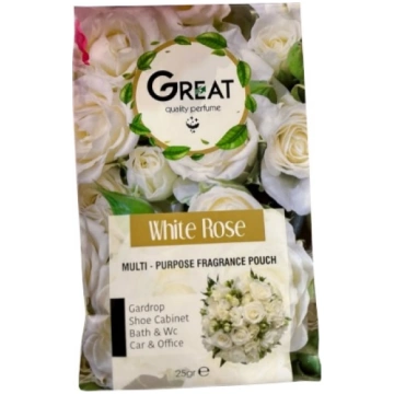 GREAT Baltā roze Daudzfunkcionāls aromātiskais mai