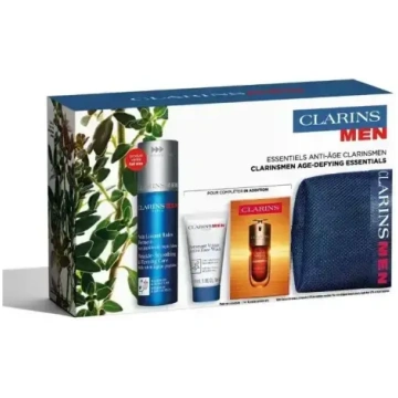 Clarins Men Pretnovecošanās un Nostiprinošs Gēla K