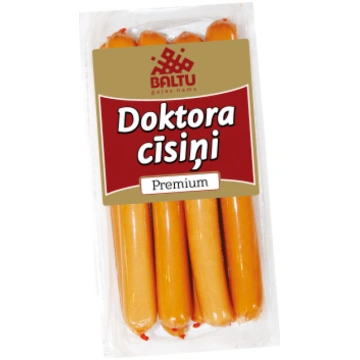 Cisiņi doktora PREMIUM 350g