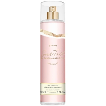 Sabrina Carpenter Sweet Tooth Body Mist - - 236 ml