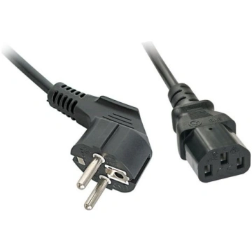Lindy Power Cable 30335 - Power Plug Type F / C13 