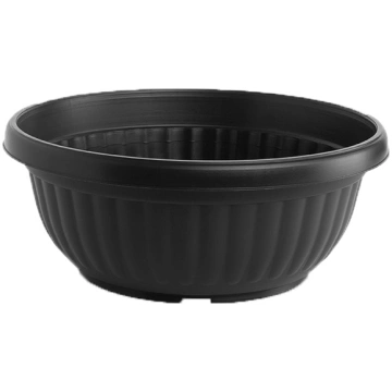 Puķu pods Harmonie, tumši pelēks, 50 cm PLASTKON