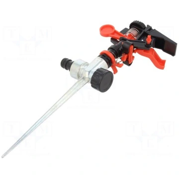 Revolving sprinkler | Mat: ABS,zinc alloy | V: imp
