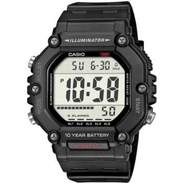 CASIO AE-1600H-1AVDF Men"s Watch