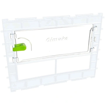Durvis Comfortplast CB25 brūderiem