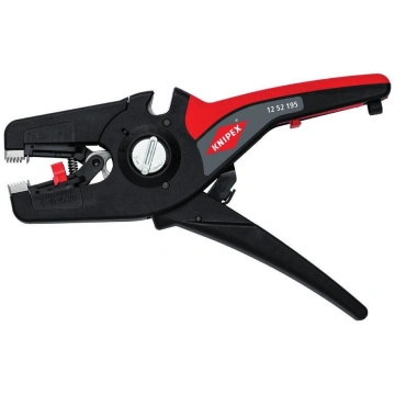 Knipex PreciStrip16 cable stripper Black, Red 6446
