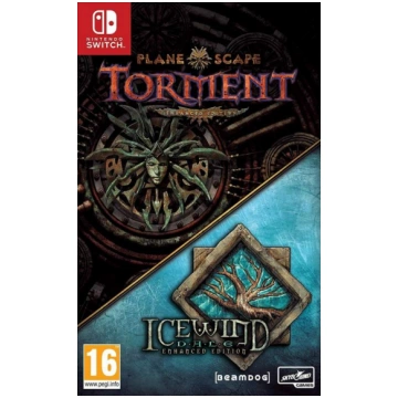SWITCH PLANESCAPE TORMENT AND ICEWIND DALE ENHANCE