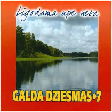 Various - Galda Dziesmas 7: Līgodama upe nesa