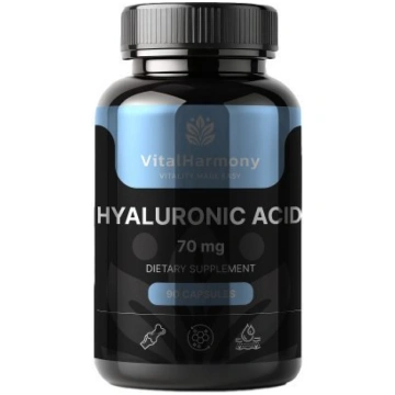 Vitalharmony Hyaluronic Acid 70 mg Hialuronskābe 9