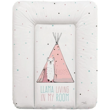 CEBABABY WM Mīkstā pārtinamā virsma 50x70cm Lolly 
