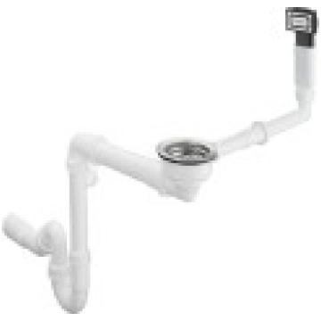 Sifons virtuves izlietnei Hansgrohe D16-10, 1½ x40