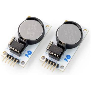 Velleman WPI301 - DS1302 SPI - real-time clock + b
