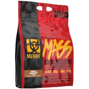 Mutant Mass - 6800 g MSM NATTY