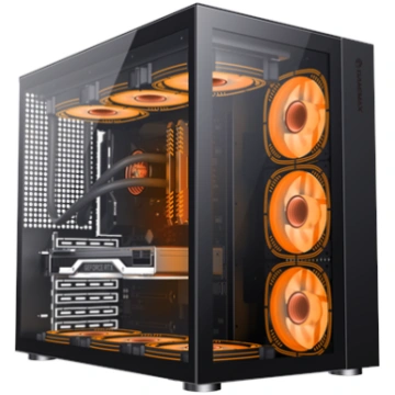 Gamemax Case | INFINITY BK | ATX