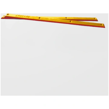 CRUZADE Cruzade Maple Rails Green/Yellow/Red