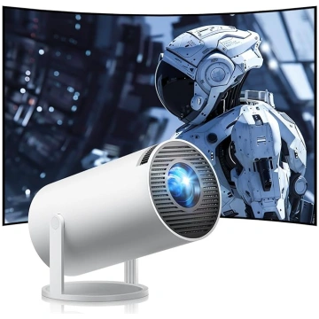 Seseno projektors, Full HD 4K atbalsts, automašīna