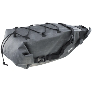Evoc Seat Bag Boa bicycle saddle bag, grey, 6 lite