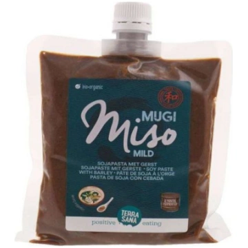 Mugi Miso in Bosa with Cap 345 gr Terrasana