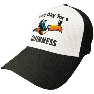 Guinness Toucan Men's Baseball Cap Traditiona