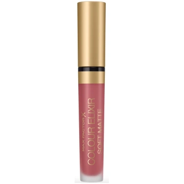 Lūpu bāze Max Factor Colour Elixir Soft Matte, 4 m