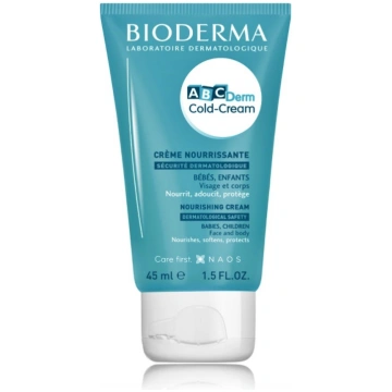Bioderma ABCDerm Cold-Cream barojošs sejas un ķerm