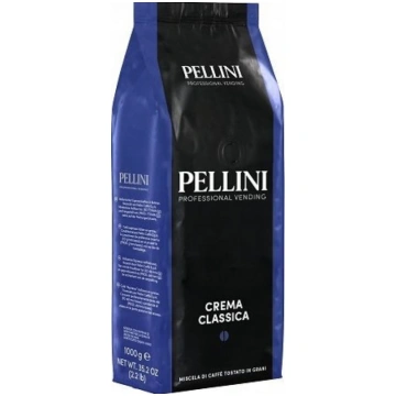 Kafijas pupiņas PELLINI CREMA CLASSICA 1kg - 450-1