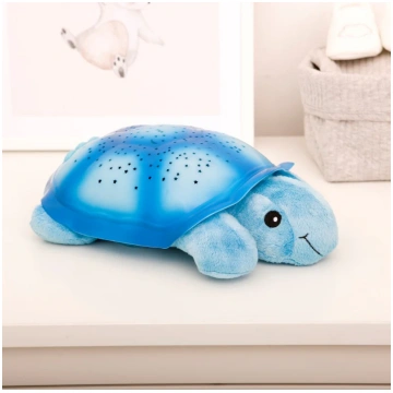 Proiettore Luce notturna Twilight Turtle CLOUDB