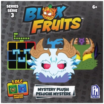 Mīkstā rotaļlieta Blox Fruits PHM BLOX FRUIT BLIND