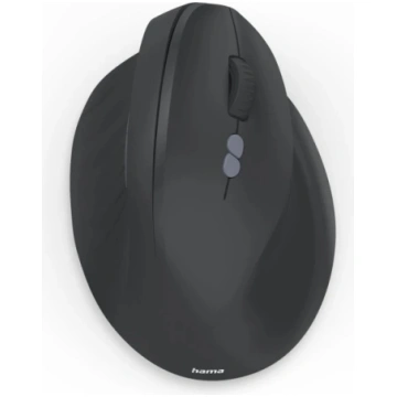 Hama EWM-500 Ergo wireless vertical mouse, black (