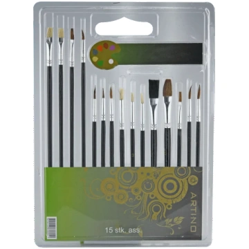 BRUSH SET 15 PCS Prima Creator