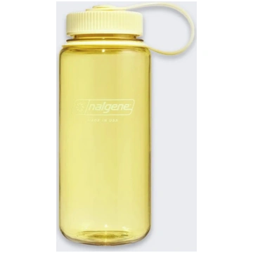 Sporta ūdens pudele nalgene 0,5 l ar plašu atveri,