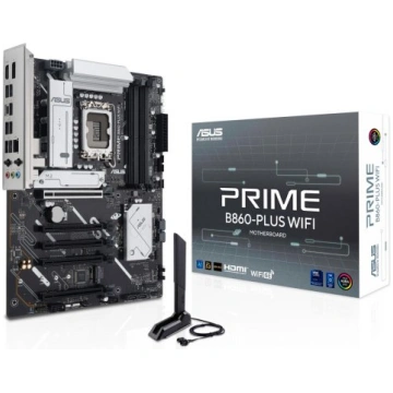 Mainboard ASUS Intel B860 Express LGA1851 ATX Memo