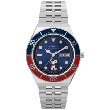 M79 AUTOMATIC X PEANUTS TIMEX