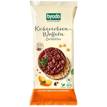 Aunas vafeles Dark Bitter no proteīniem bagātām au