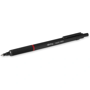 Rotring Rapid Pro Professional metāla pildspalva m