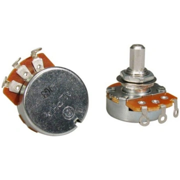 Alpha 1MEG audio potentiometer ALP1MG-A39 Potencio